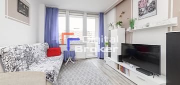 ⭐blisko metra⭐zadbane 2pok z kuchnią⭐balkon⭐cicho⭐