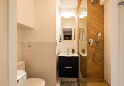 4 pokoje blisko zalewu zemborzyckiego | 62 m²