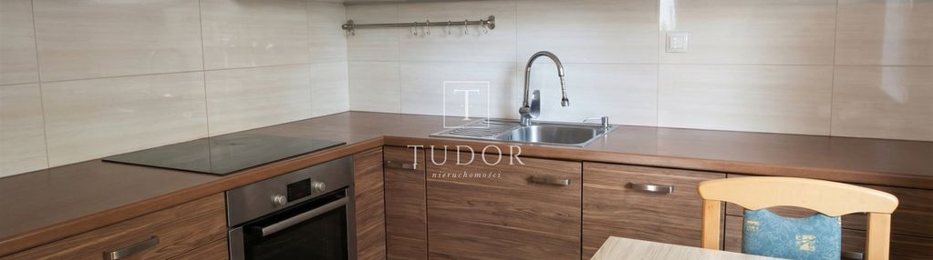 Mieszkanie z ogródkiem i miejscem postojowym