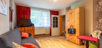 Mieszkanie w przedwojennej kamienicy