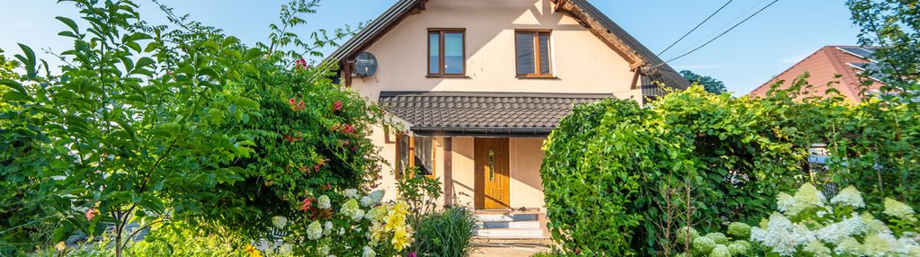 Dom jednorodzinny, 141 m² - bielsk