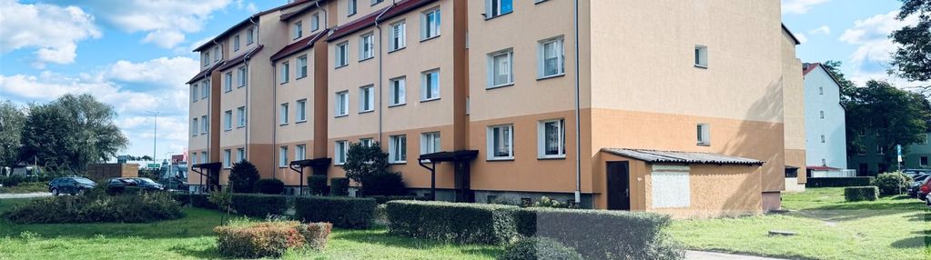 Komfortowe 2-pokojowe mieszkanie z balkonem