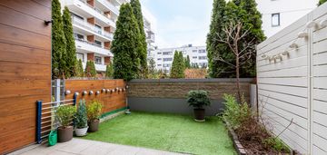 Mieszkanie 2 ogródki, garaż, do wprowadzenia