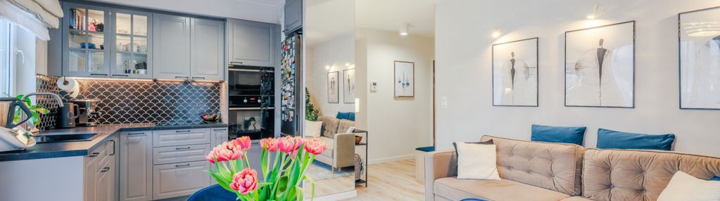 3 pokoje gdynia blisko lasu