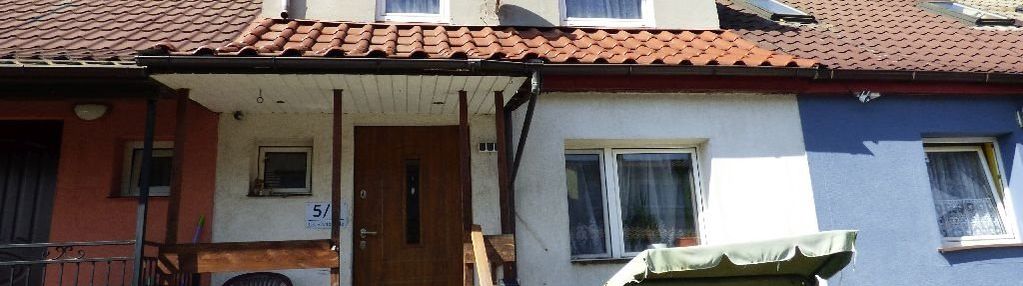 Do sprzedaży dom w zabudowie szeregowej porajów