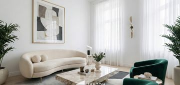 Mieszkanie 74m przy dworcu łódź fabryczna