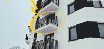 Mieszkanie 47m² biała podlaska | sidorska 51 | 2 p