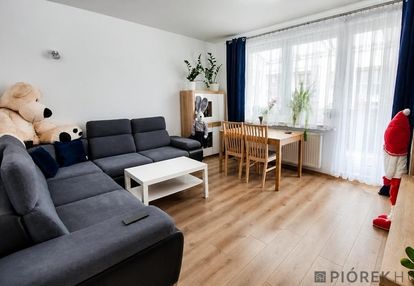 2-pokojowe mieszkanie w ząbkach