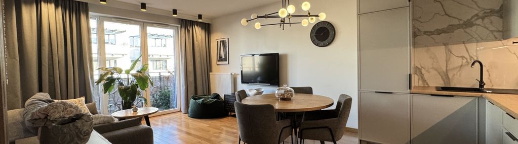 2 pokoje i ząbki i wysoki standard