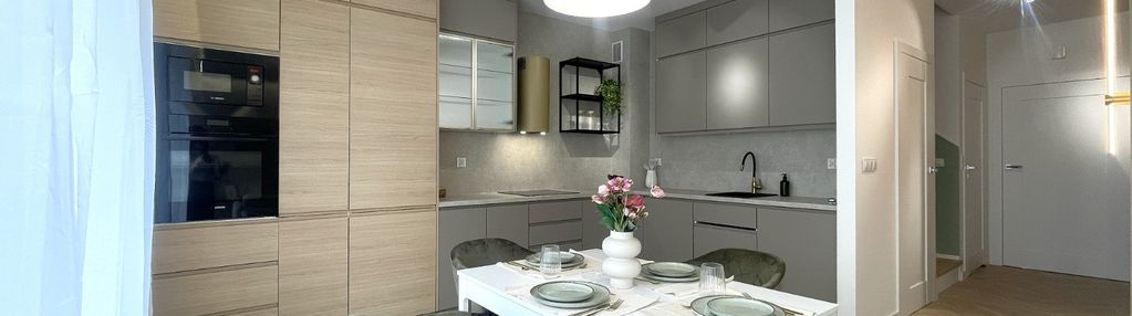 Wykończony pod klucz segment pod skarpą 122m2
