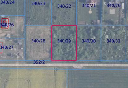 Działka budowlana z potencjałem - cedry wielkie