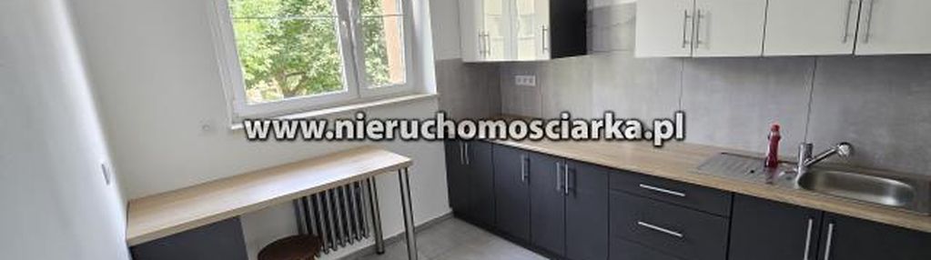 M4 wodzisław śląski 1 maja, skrajny blok