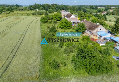 Super oferta! duża działka z opcją podziału na 3