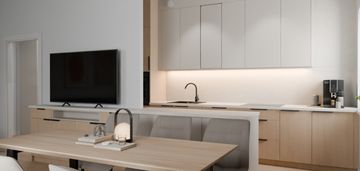 Mieszkanie 4-pokojowe | 84,98 m² | 2 balkony |