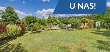 Działka rod 504 m², domek, blisko wody – prądocin