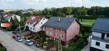 Nowoczesny i przestronny bliźniak, pelplin