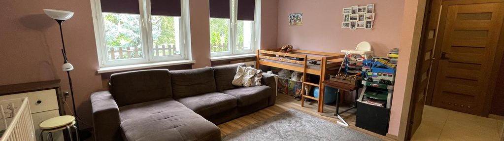 Duża kawalerka | osobna kuchnia | po remoncie