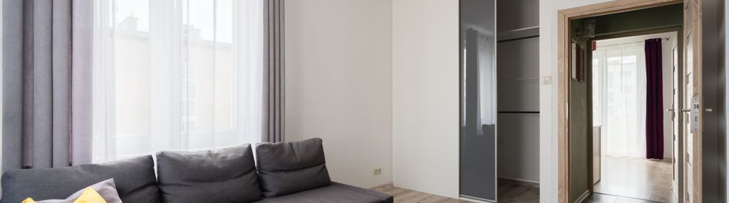 2 pokoje | centrum | balkon | nowa instalacja