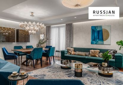 Luksusowy apartament w nowym orłowie