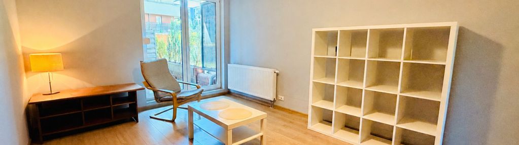 Własny ogródek 18m w centrum miasta | rozkład
