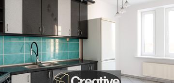 Przestronny apartament z potencjałem na bemowie)