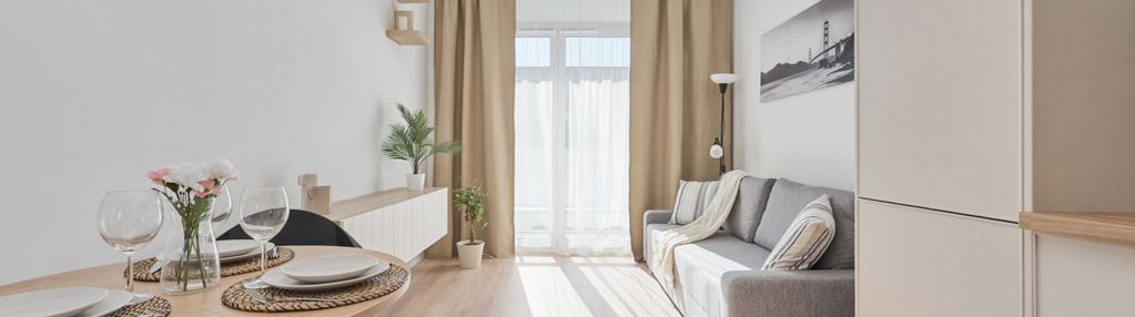 3-pokojowe mieszkanie ul. orawska- pierwszy najem