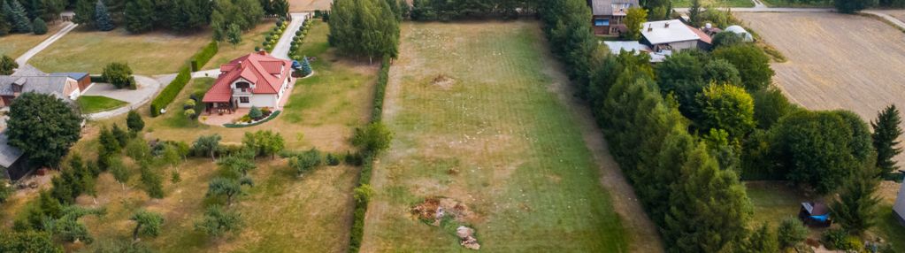 Działki budowlane - niedrzwica duża, woj. lubelski