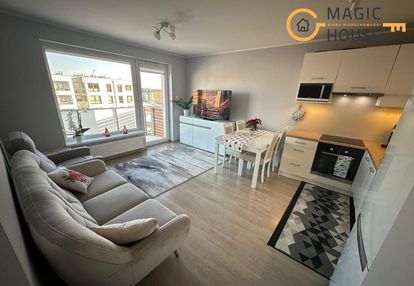 Ciche i zadbane 3 pokojowe mieszkanie