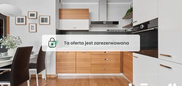 2 pokoje z aneksem koło parku klecina +duży balkon