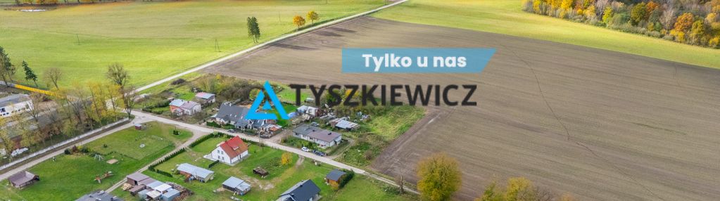 Atrakcyjna działka rolna