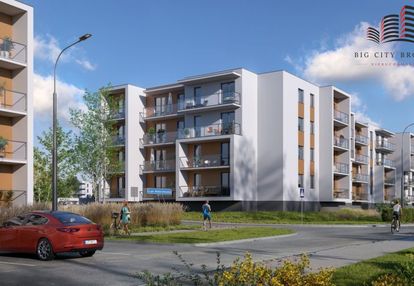 Przestronne 3-pokojowe mieszkanie z balkonem