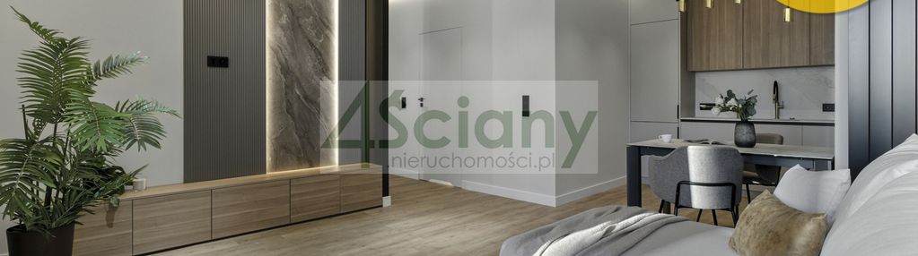 Wyjątkowy 4-pokojowy apartament na woli