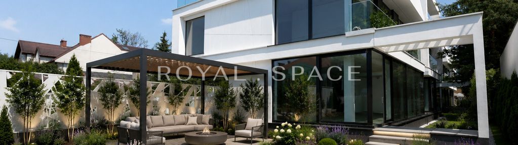 Luksusowy apartament z ogrodem | rumiana house ii