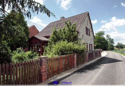 Klimatyczny stary dom na sprzedaż