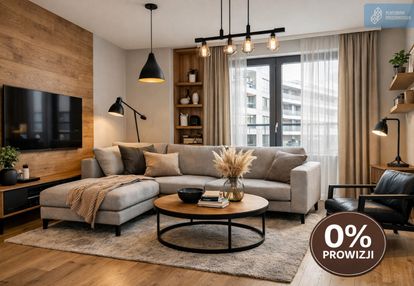 Przestronne 2 pokoje, nowoczesne osiedle pod lasem