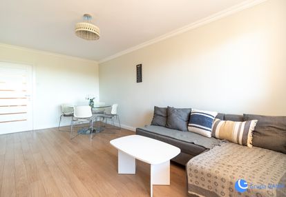 Grzegórzki, rondo mogilskie, 3-pok. 62m2. balkon.