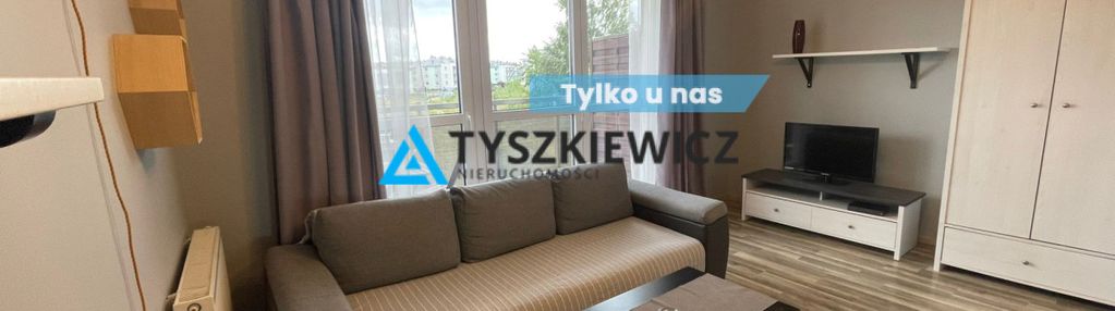 Atrakcyjna kawalerka na wynajem z m. postojowym