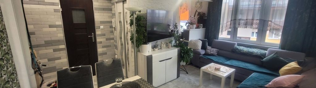 48m2, 3 pokoje, po remoncie, balkon, parking!