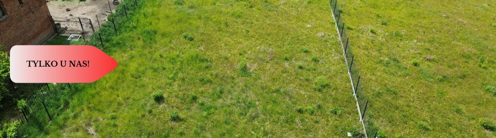 Działka budowlana pelplin, uzbrojona!