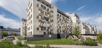 2-pokojowe mieszkanie 44,48 m.kw + balkon