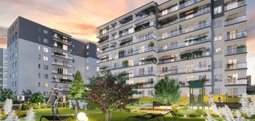 Mieszkanie w inwestycji: Comfort City Agat