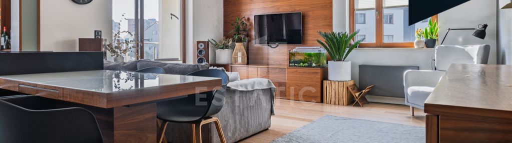 Lux apartament z prywatną strefą rekreacyjną