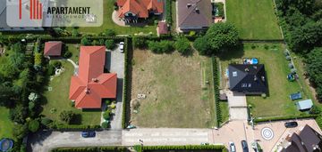 Działka budowlana 1 207 m² z mpzp!!!
