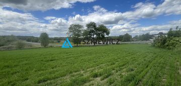 Duża działka z warunkami zabudowy - siwiałka