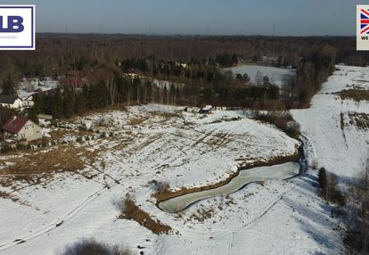 Działka budowlana 30km od centrum gdańska!
