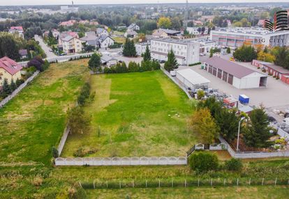 Na sprzedaż duża działka blisko centrum