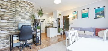 2-pokojowe mieszkanie o powierzchni 41 m²