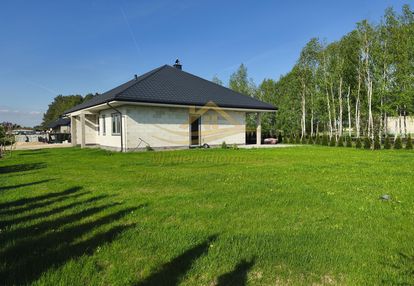 Sprzedaż domu w stanie surowym/zamkniętym 183m2