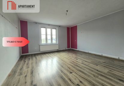 Duże przestronne mieszkanie 3 pokoje tczew