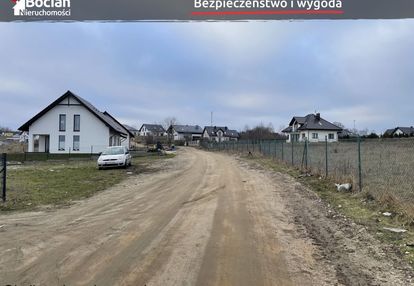 Działki w malowniczej okolicy – blisko trójmiasta!